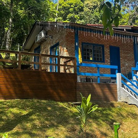 Villa Cabanas - Pe Na Areia Governador Celso Ramos Dış mekan fotoğraf
