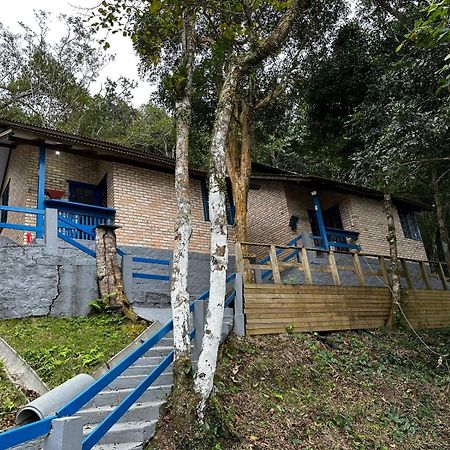 Villa Cabanas - Pe Na Areia Governador Celso Ramos Dış mekan fotoğraf