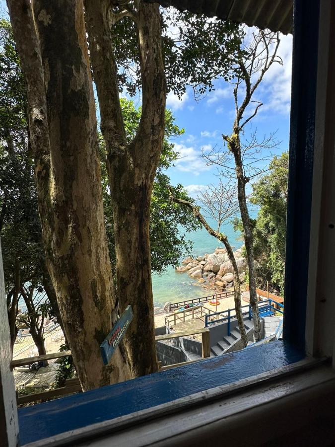 Villa Cabanas - Pe Na Areia Governador Celso Ramos Dış mekan fotoğraf