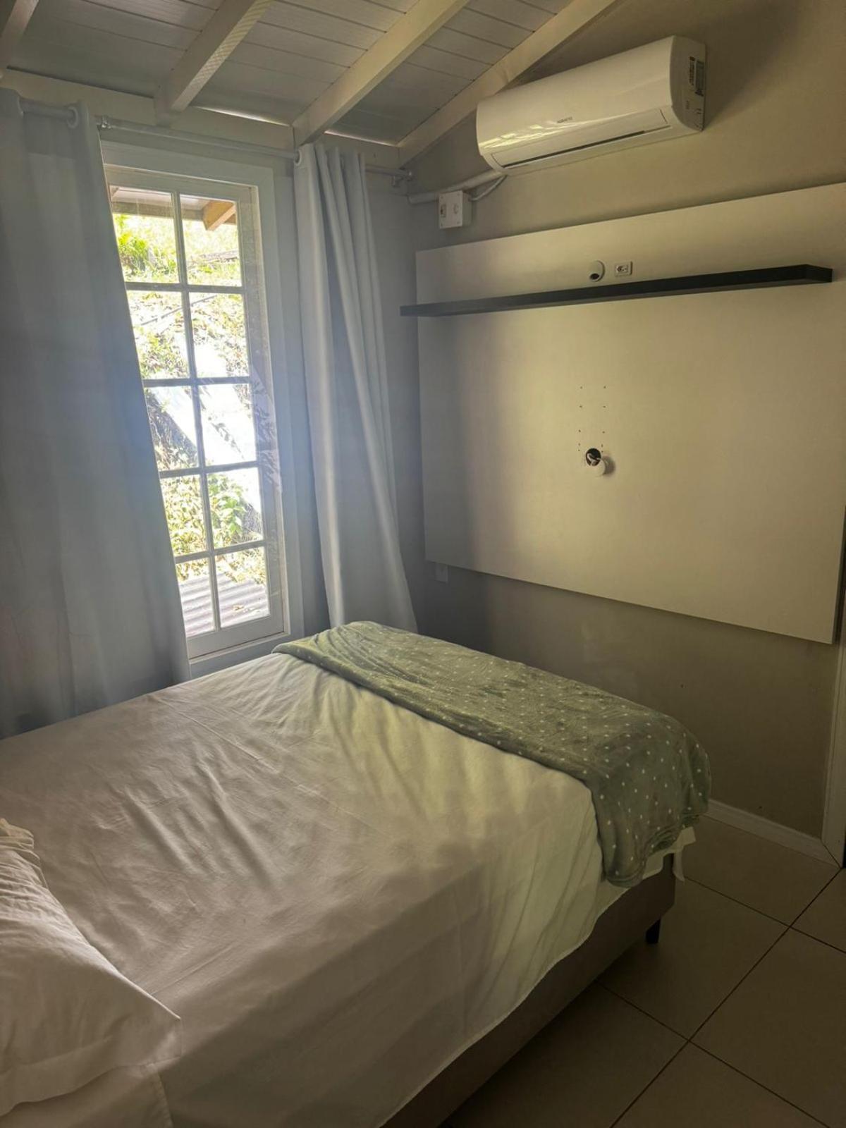 Villa Cabanas - Pe Na Areia Governador Celso Ramos Dış mekan fotoğraf