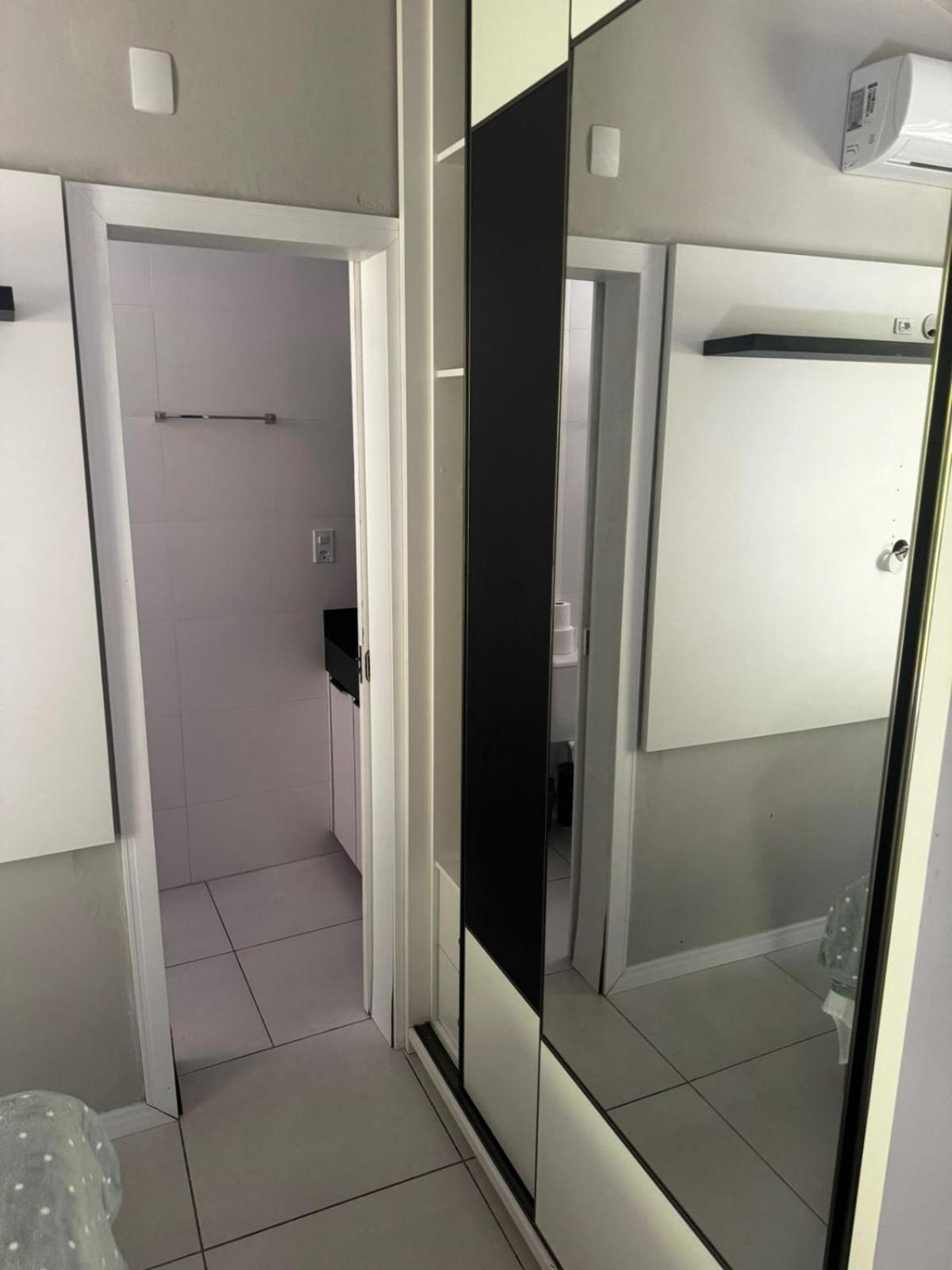 Villa Cabanas - Pe Na Areia Governador Celso Ramos Dış mekan fotoğraf