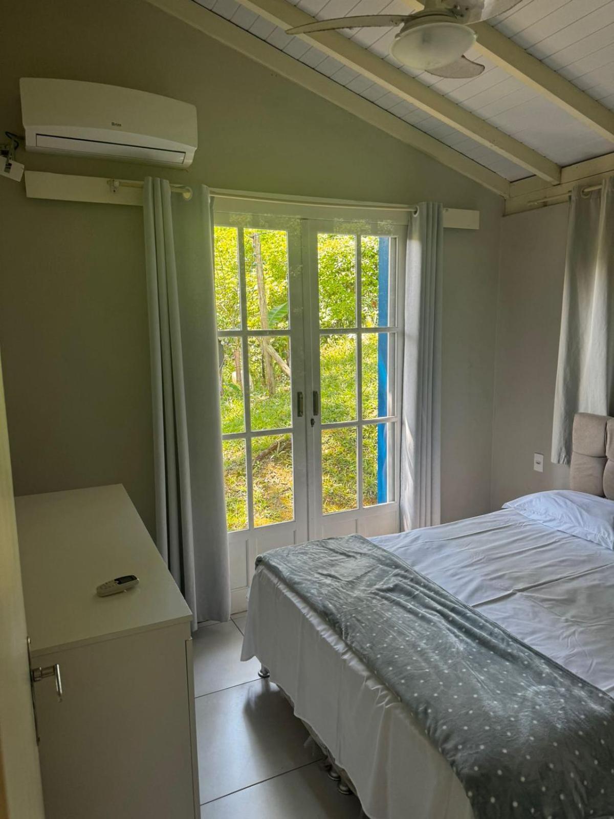 Villa Cabanas - Pe Na Areia Governador Celso Ramos Dış mekan fotoğraf