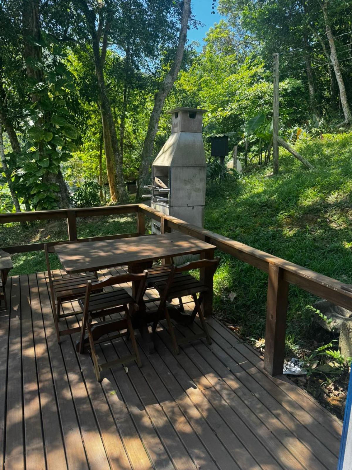 Villa Cabanas - Pe Na Areia Governador Celso Ramos Dış mekan fotoğraf