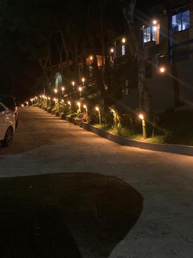 Villa Cabanas - Pe Na Areia Governador Celso Ramos Dış mekan fotoğraf